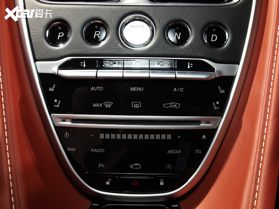 2020˹DRDB11 V8 Volante Shadow Edition