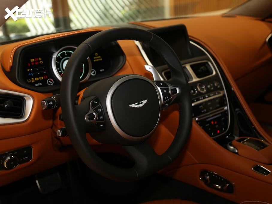 2020˹DRDB11 V8 Coupe