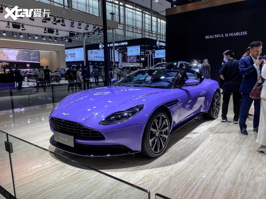 2020˹DRDB11 V8 Coupe