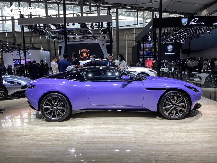 2020˹DRDB11 V8 Coupe