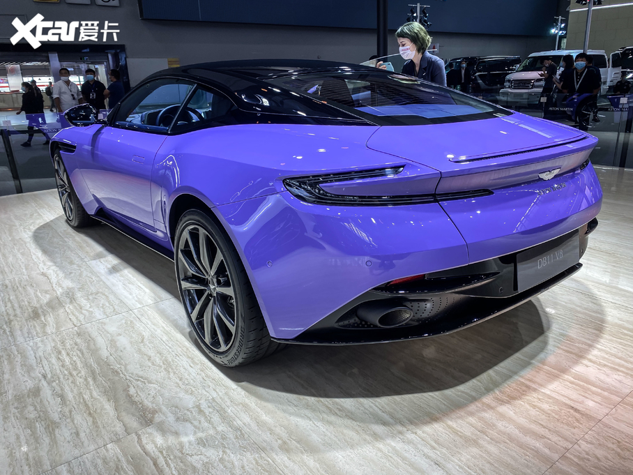 2020˹DRDB11 V8 Coupe