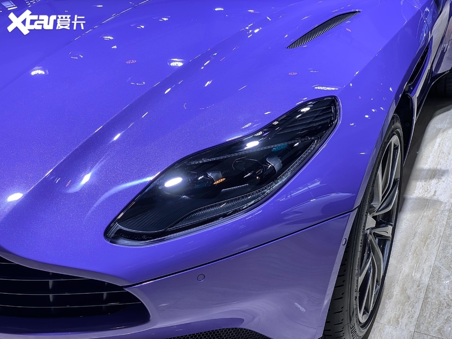 2020˹DRDB11 V8 Coupe