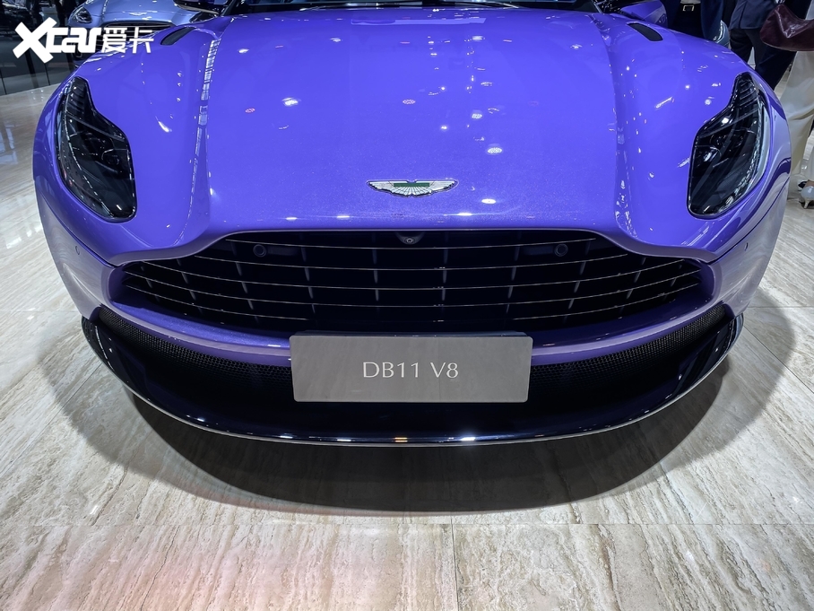 2020˹DRDB11 V8 Coupe