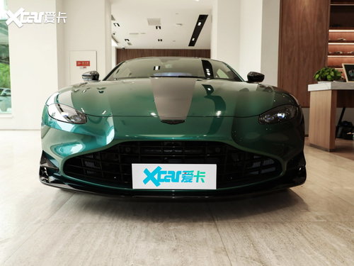 2023款 V8 Vantage 4.0T V8 F1 Edition Coupe