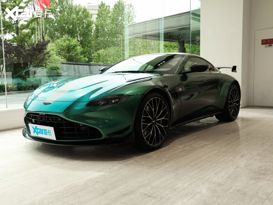 2023V8 Vantage 4.0T V8 F1 Edition Coupe