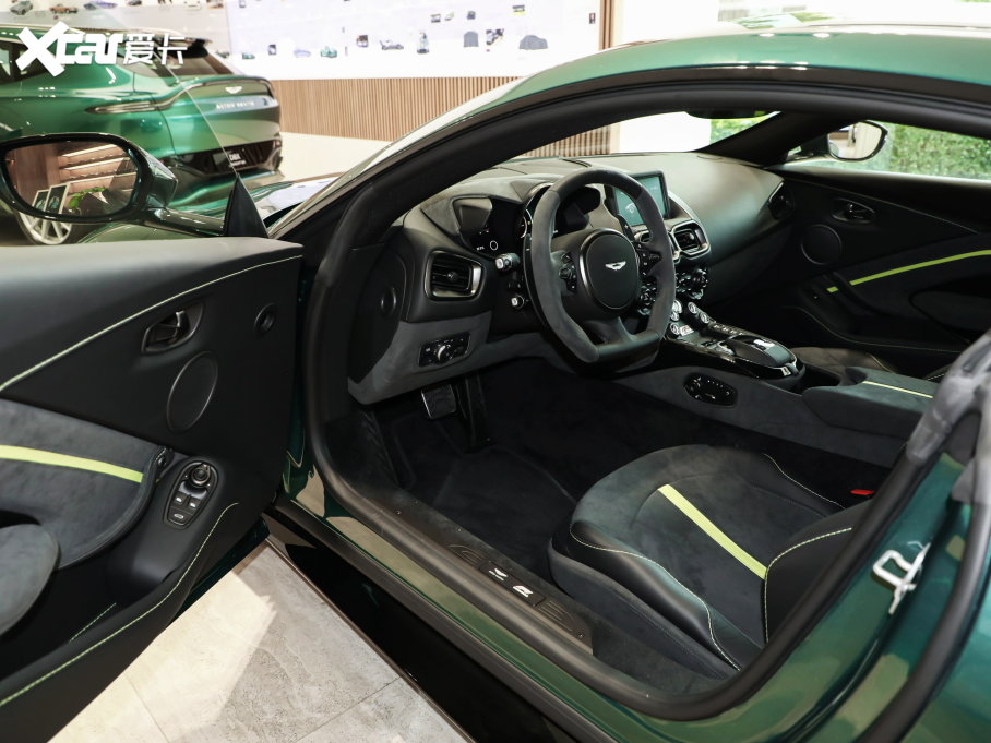 2023款 V8 Vantage 4.0T V8 F1 Edition Coupe