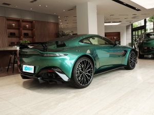 2023款V8 Vantage 4.0T V8 F1 Edition Coupe