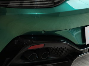 2023款4.0T V8 F1 Edition Coupe 细节外观