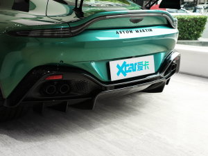 2023款4.0T V8 F1 Edition Coupe 细节外观