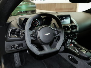 2023款V8 Vantage 4.0T V8 F1 Edition Coupe