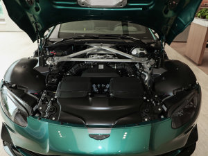 2023款V8 Vantage 4.0T V8 F1 Edition Coupe