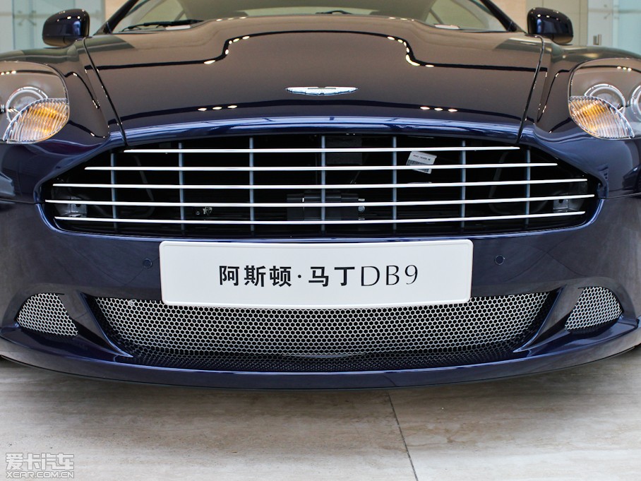 2011��DB9 6.0 Touchtronic Volante