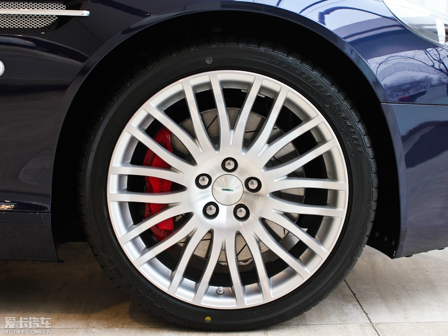 2011��DB9 6.0 Touchtronic Volante