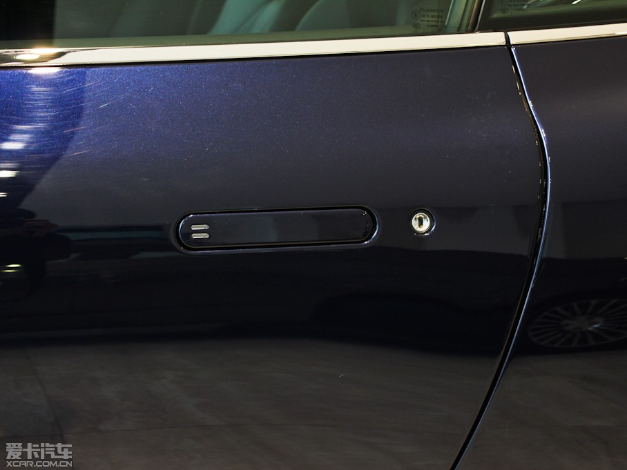 2011��DB9 6.0 Touchtronic Volante