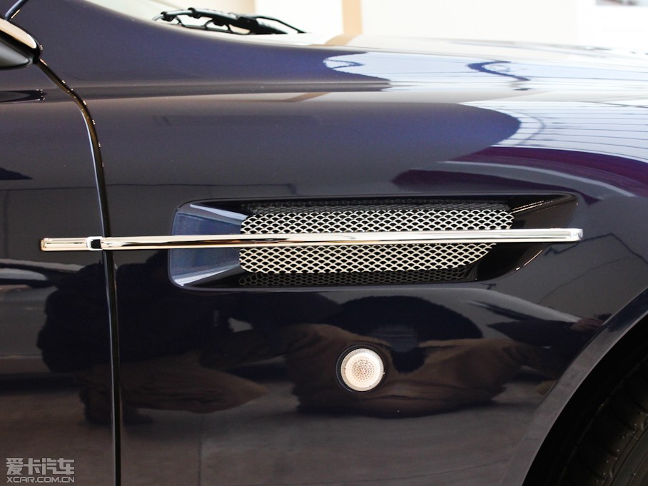 2011��DB9 6.0 Touchtronic Volante