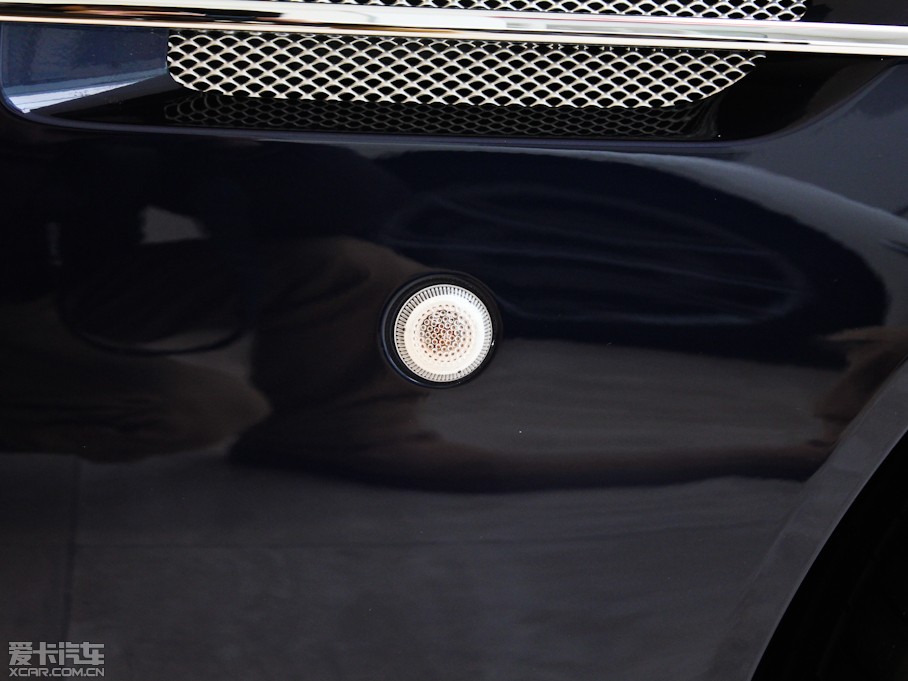 2011��DB9 6.0 Touchtronic Volante