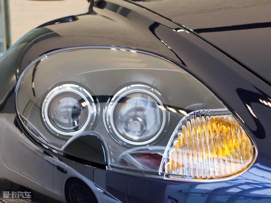 2011��DB9 6.0 Touchtronic Volante