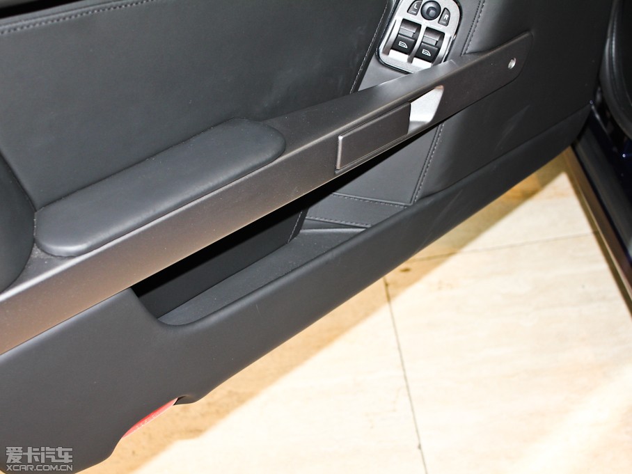 2011��DB9 6.0 Touchtronic Volante