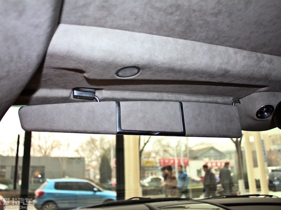 2011��DB9 6.0 Touchtronic Volante