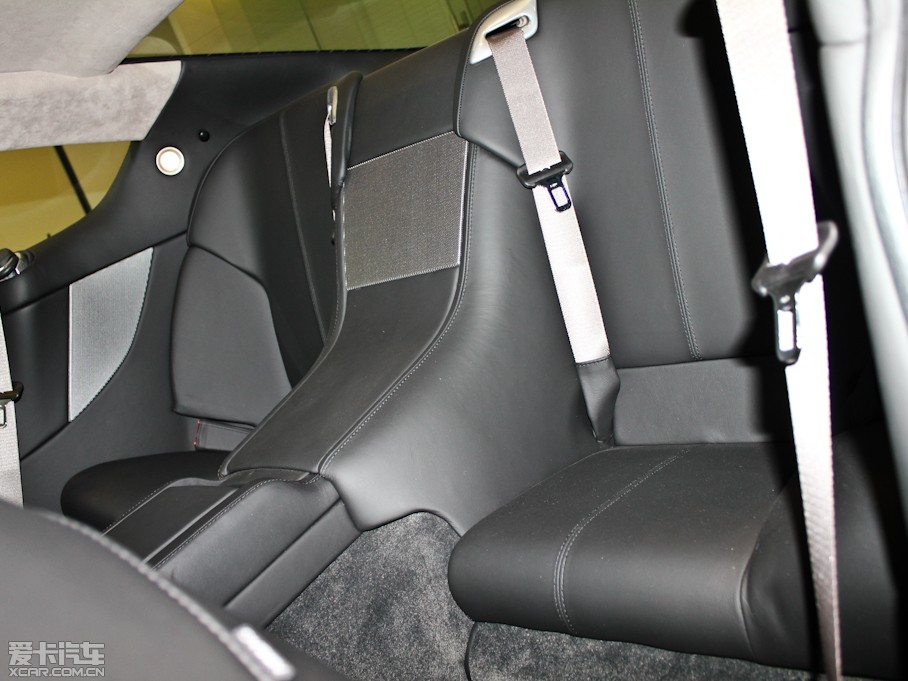 2011��DB9 6.0 Touchtronic Volante