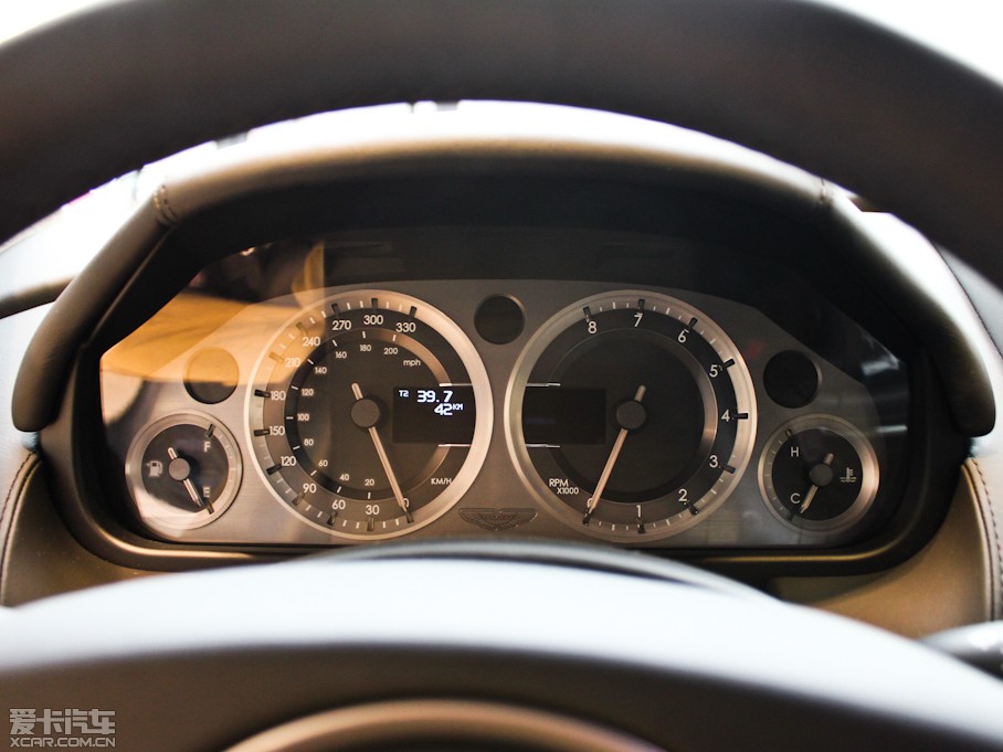 2011��DB9 6.0 Touchtronic Volante