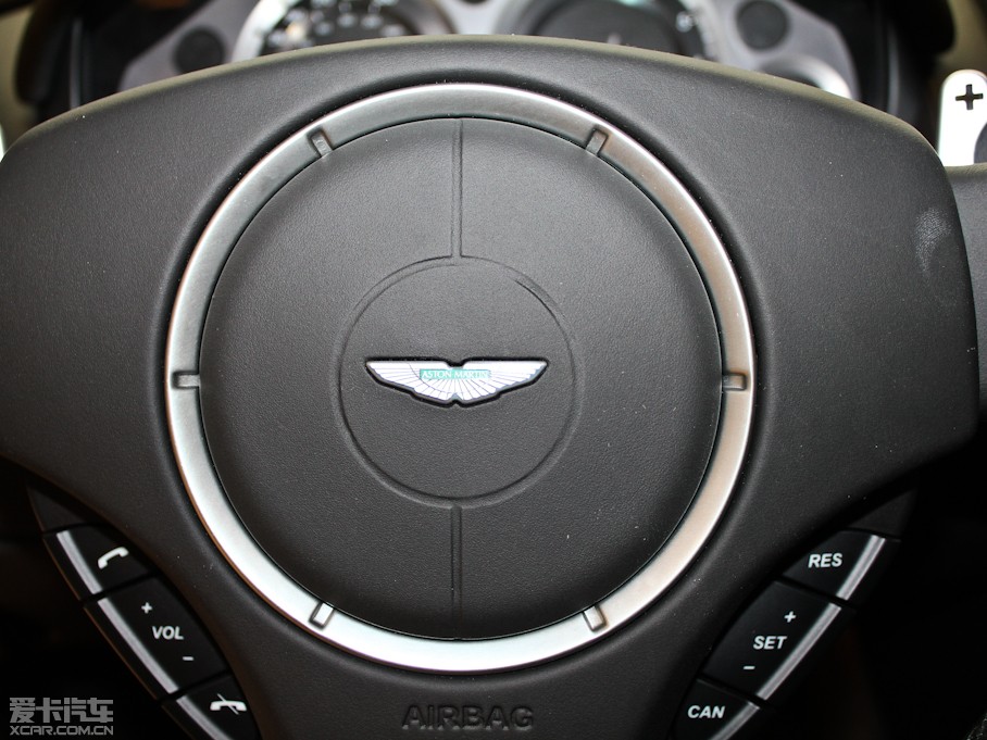 2011��DB9 6.0 Touchtronic Volante