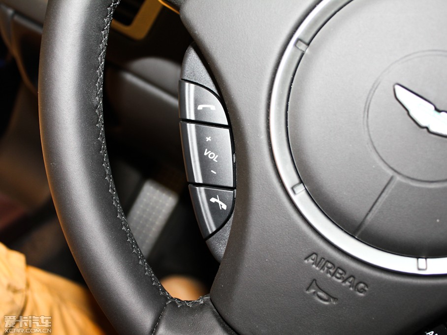 2011��DB9 6.0 Touchtronic Volante