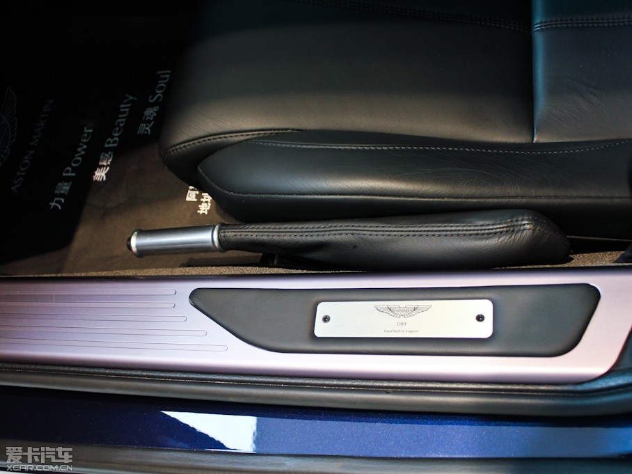 2011��DB9 6.0 Touchtronic Volante