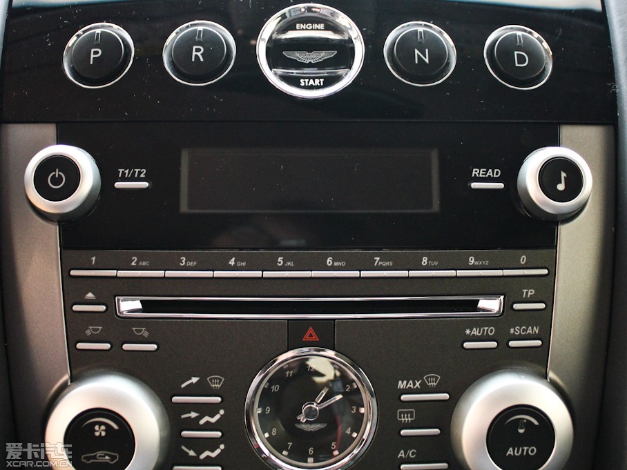 2011��DB9 6.0 Touchtronic Volante