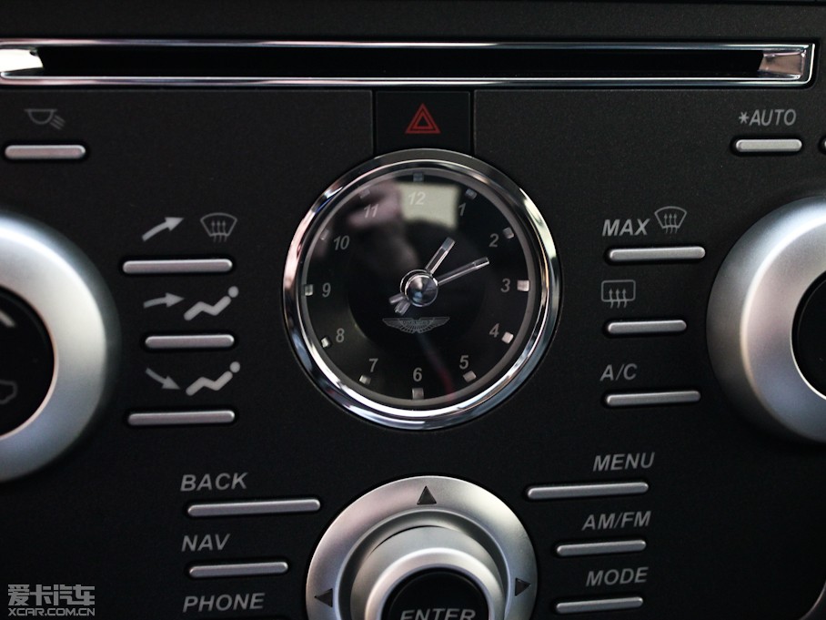 2011��DB9 6.0 Touchtronic Volante