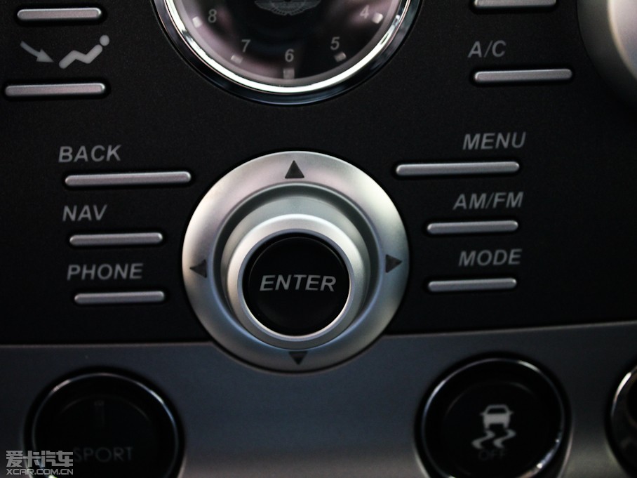 2011��DB9 6.0 Touchtronic Volante