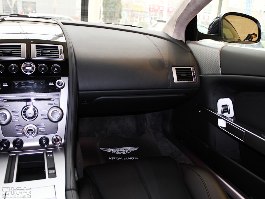 2011��DB9 6.0 Touchtronic Volante