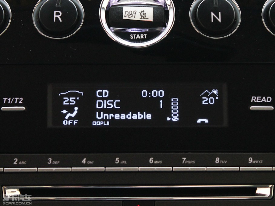 2011��DB9 6.0 Touchtronic Volante