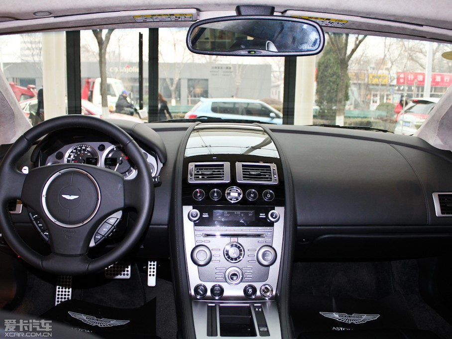 2011��DB9 6.0 Touchtronic Volante
