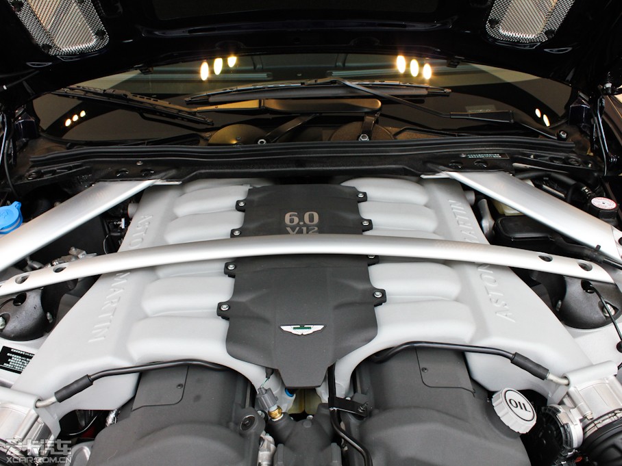 2011��DB9 6.0 Touchtronic Volante