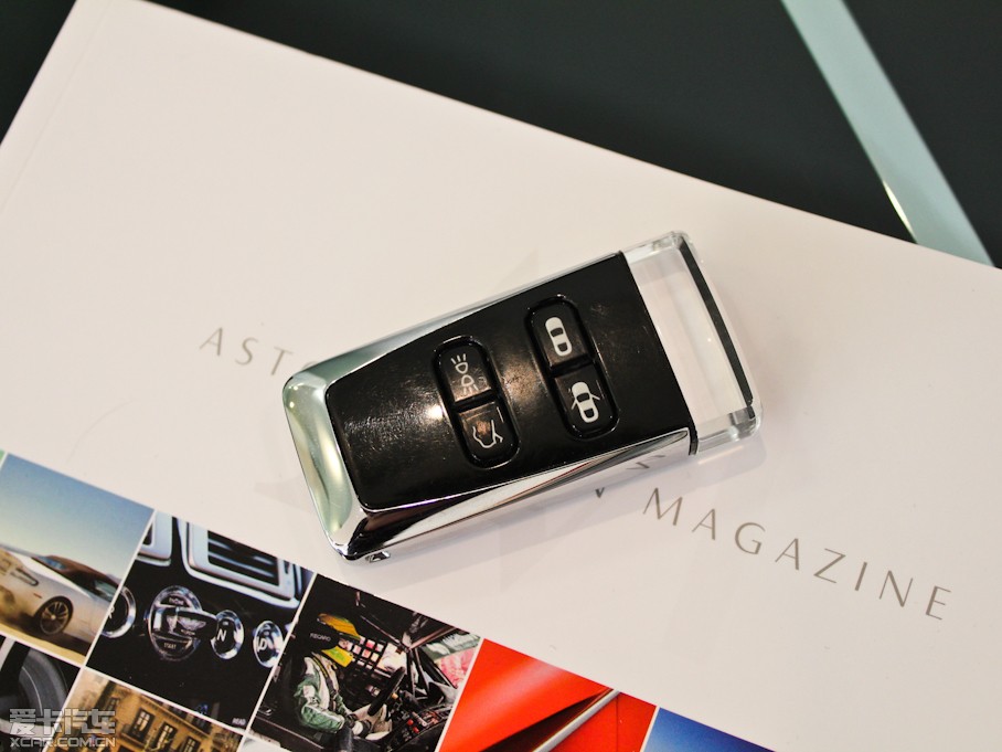 2011��DB9 6.0 Touchtronic Volante