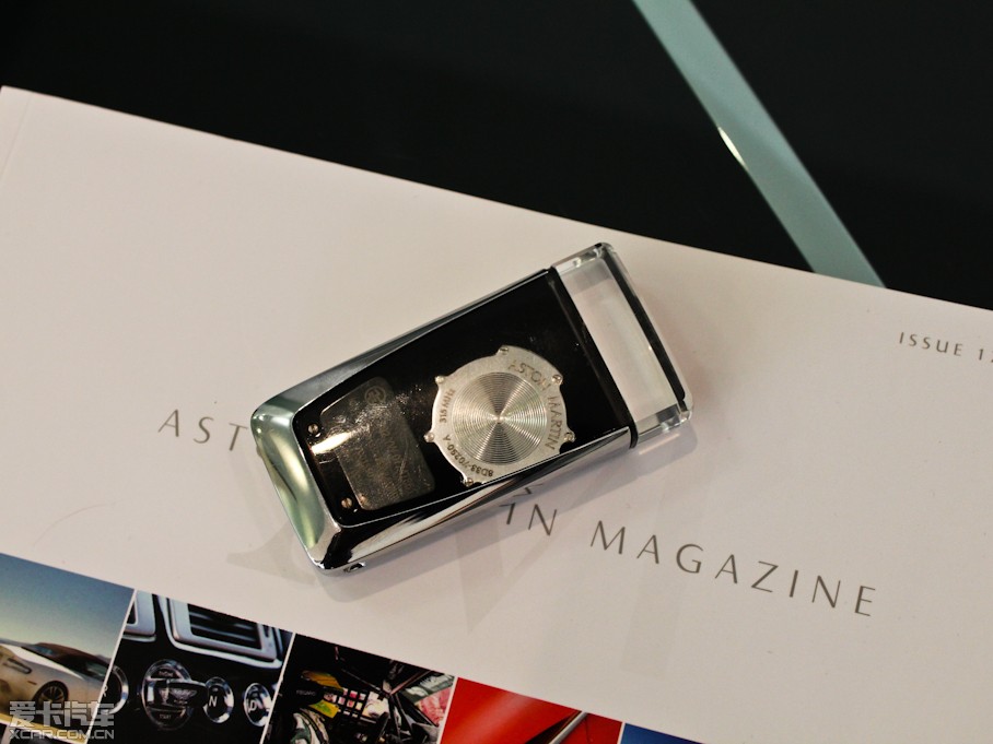 2011��DB9 6.0 Touchtronic Volante