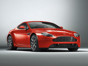2012��V8 Vantage�������