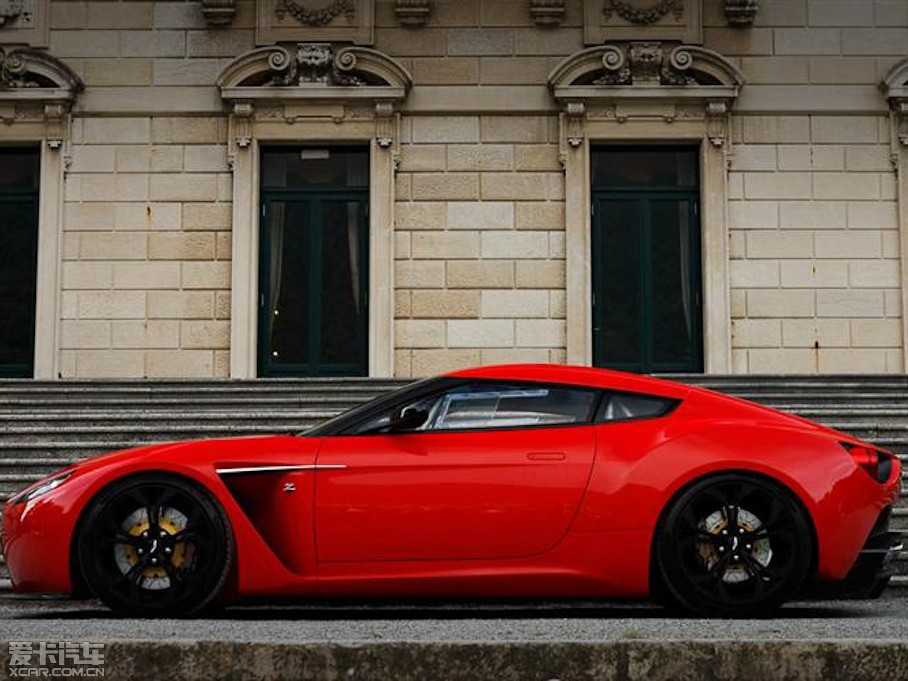 2012��Zagato V12 6.0