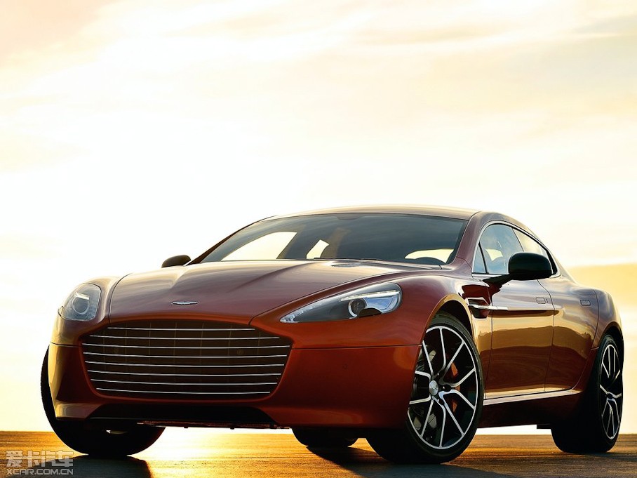 2014Rapide S 6.0L
