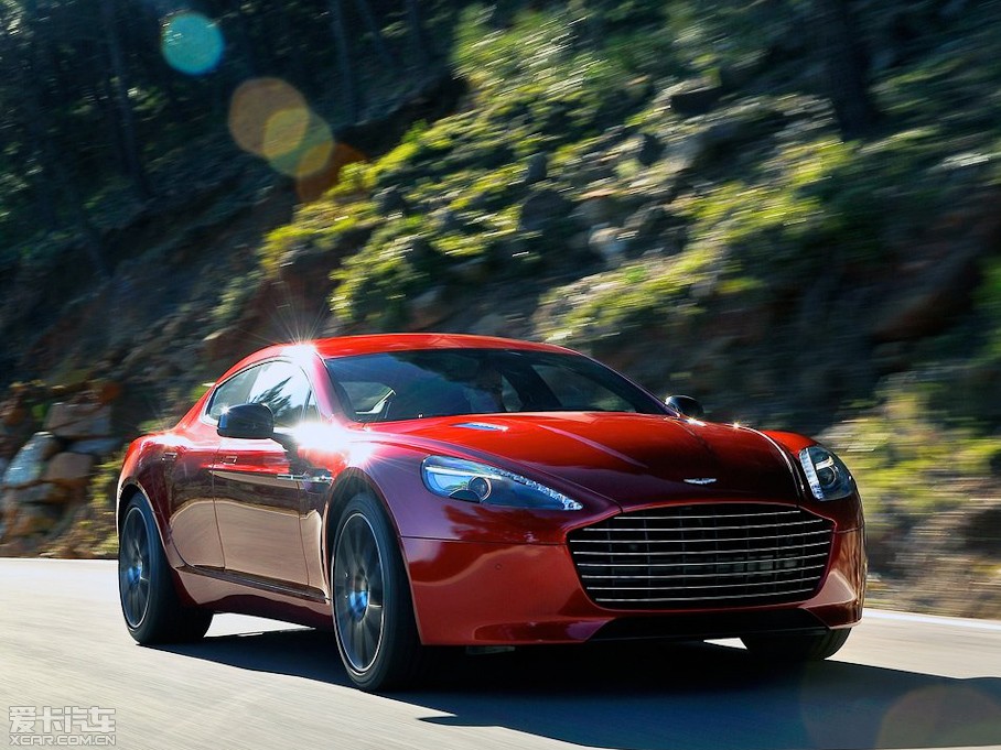 2014Rapide S 6.0L