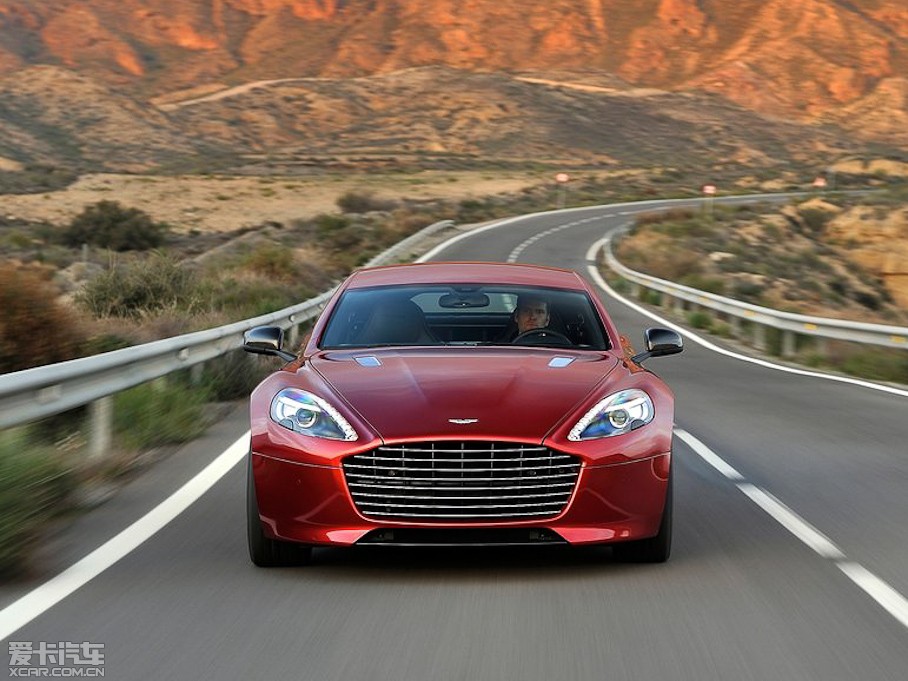 2014Rapide S 6.0L