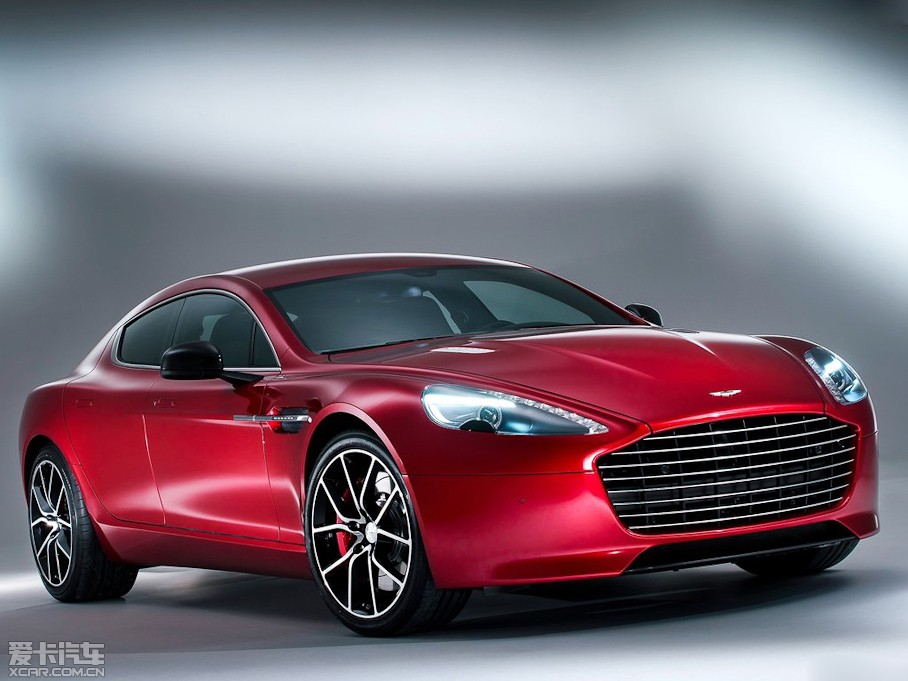 2014Rapide S 6.0L