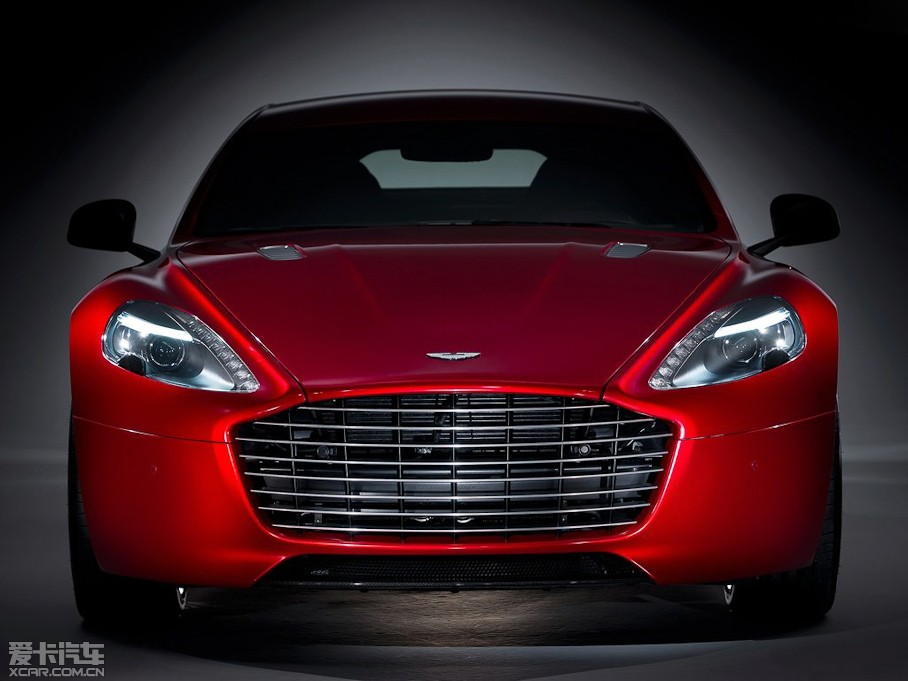 2014Rapide S 6.0L