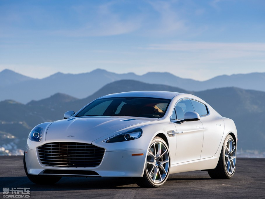 2014Rapide S 6.0L