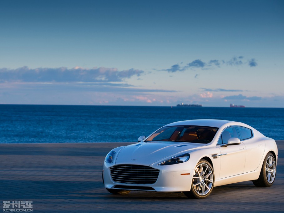 2014Rapide S 6.0L