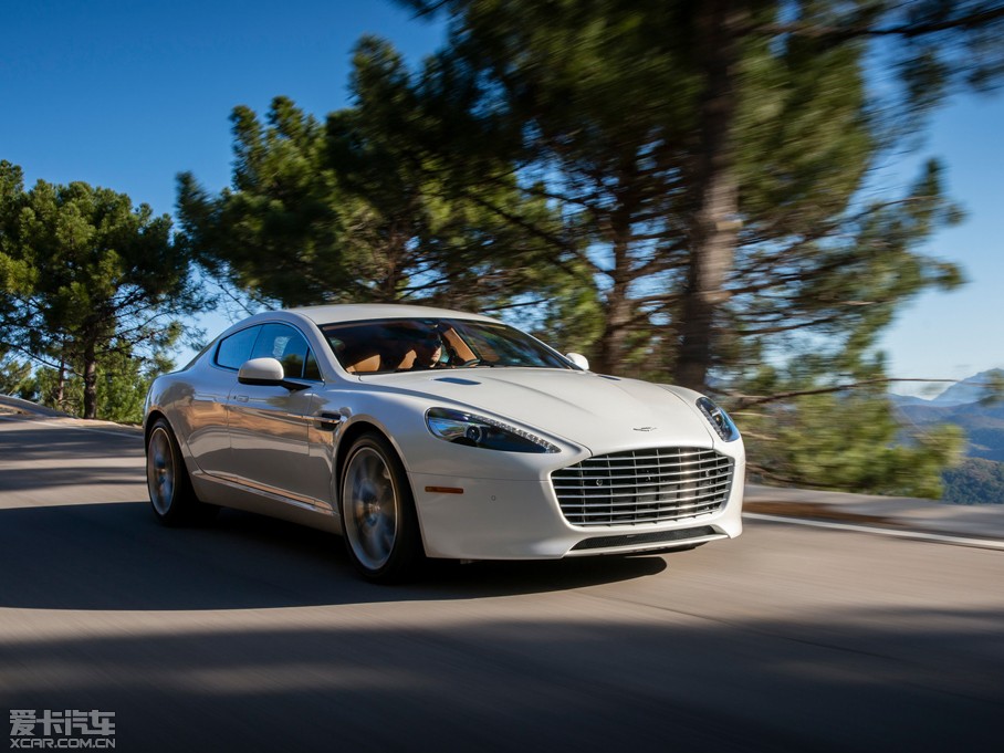2014Rapide S 6.0L