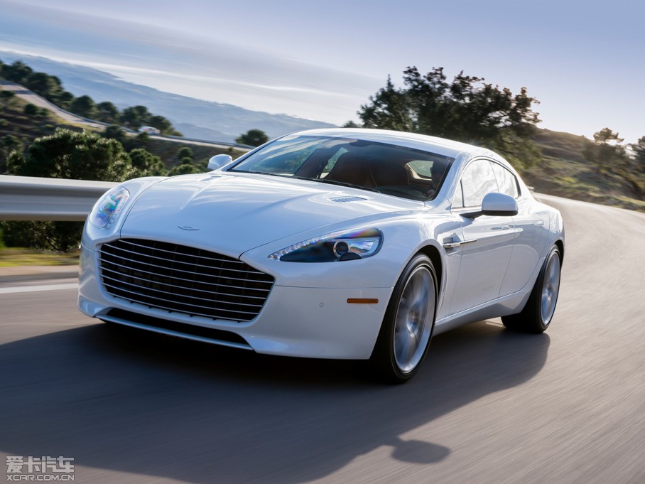 2014Rapide S 6.0L