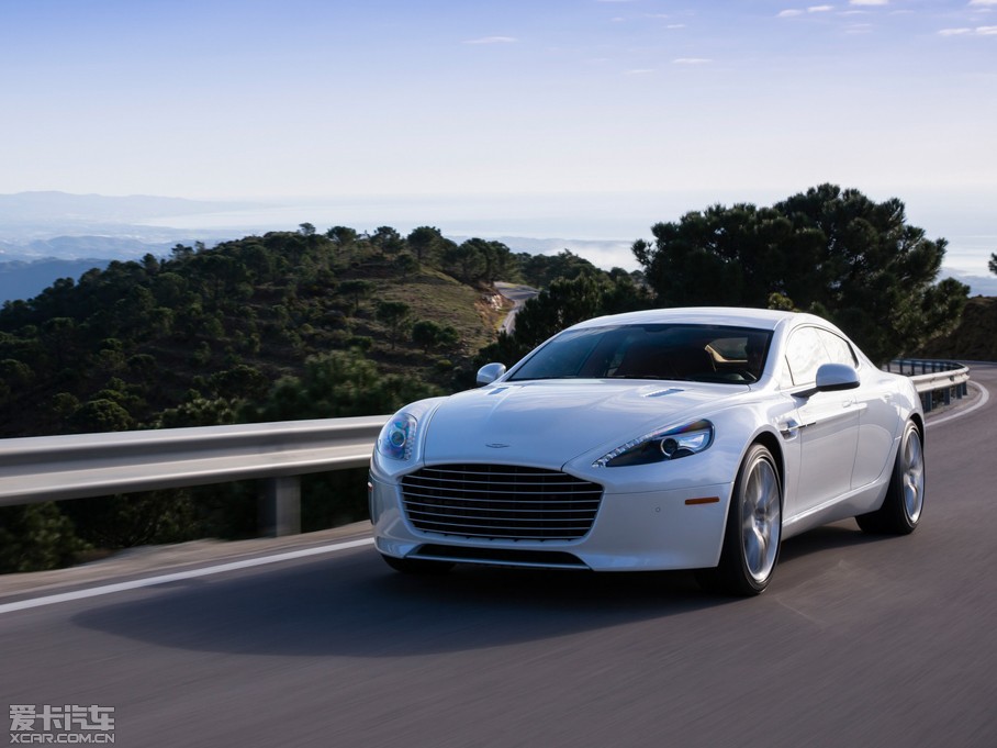 2014Rapide S 6.0L