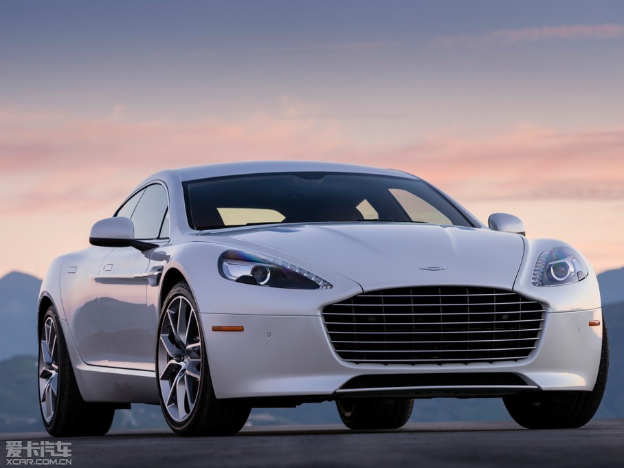 2014Rapide S 6.0L